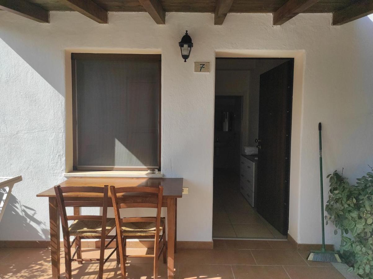 Sa Teria Village Tertenia Exterior photo