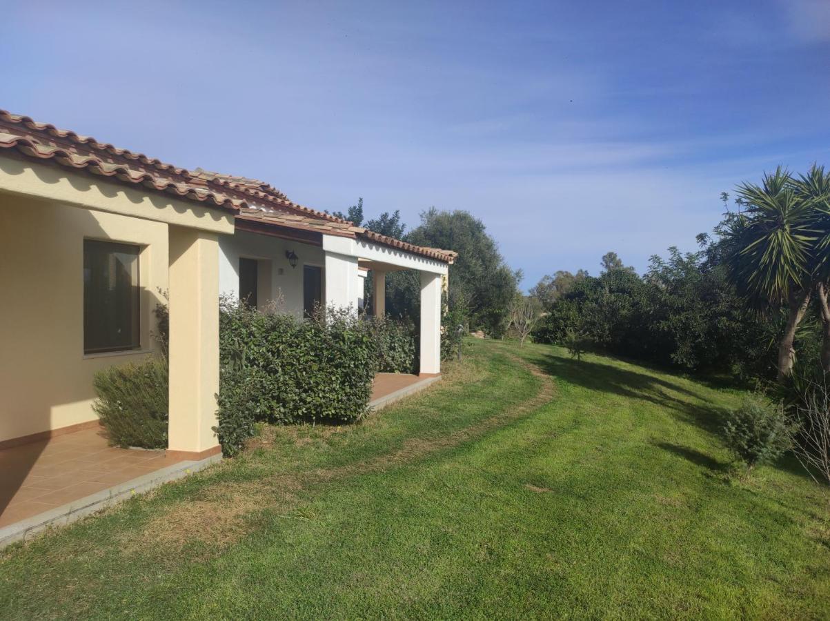 Sa Teria Village Tertenia Exterior photo