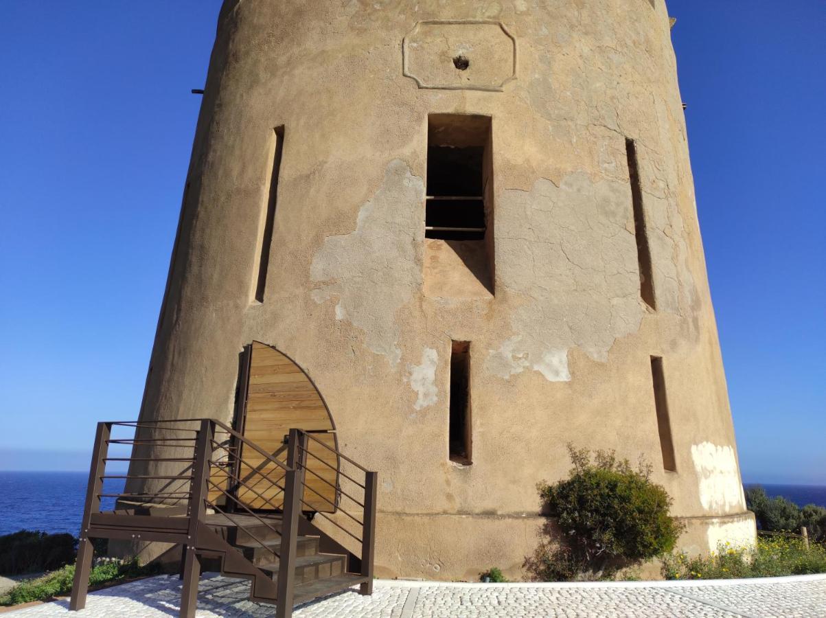 Sa Teria Village Tertenia Exterior photo