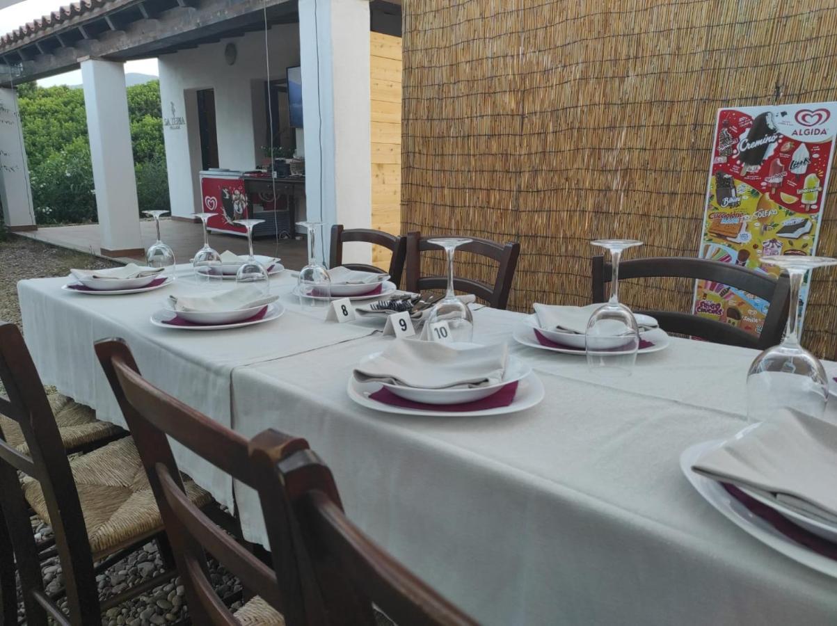 Sa Teria Village Tertenia Exterior photo