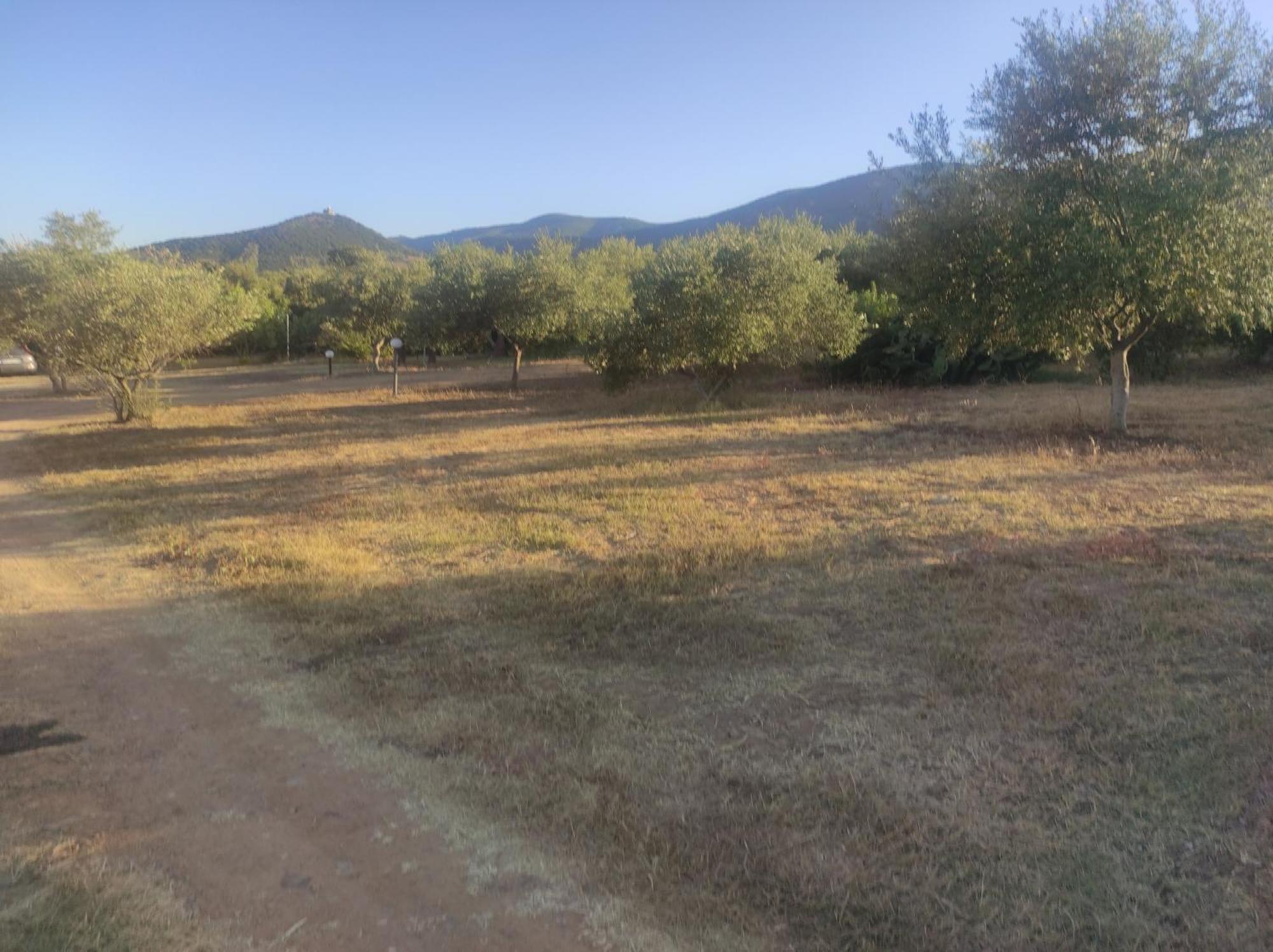 Sa Teria Village Tertenia Exterior photo