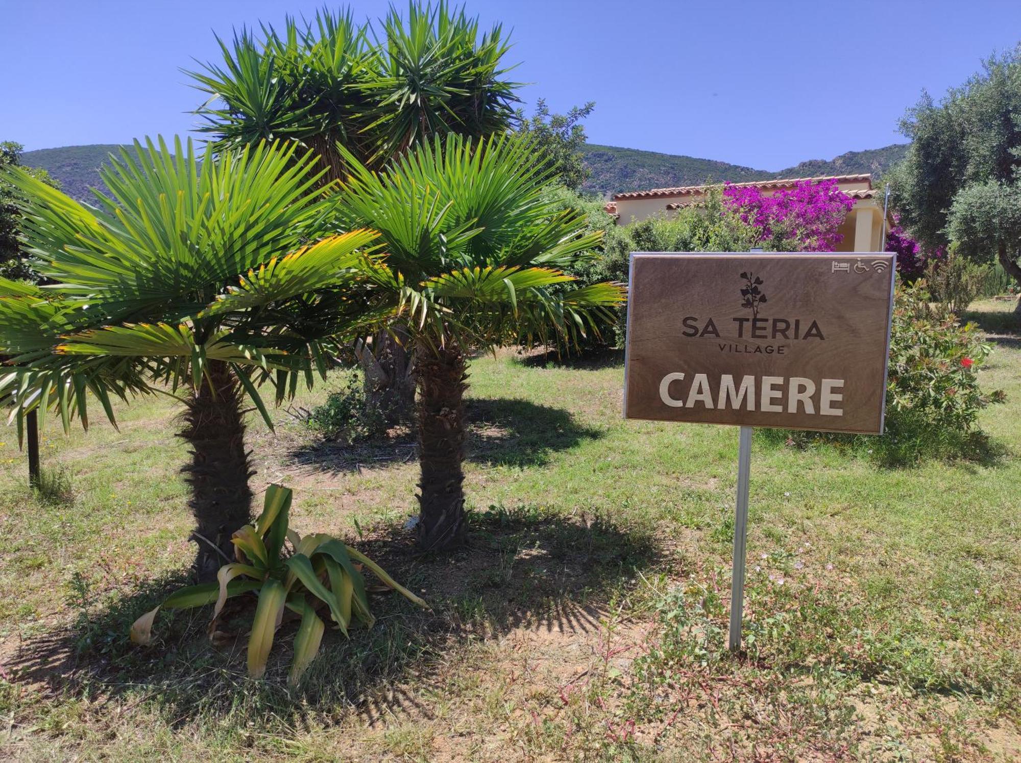 Sa Teria Village Tertenia Exterior photo