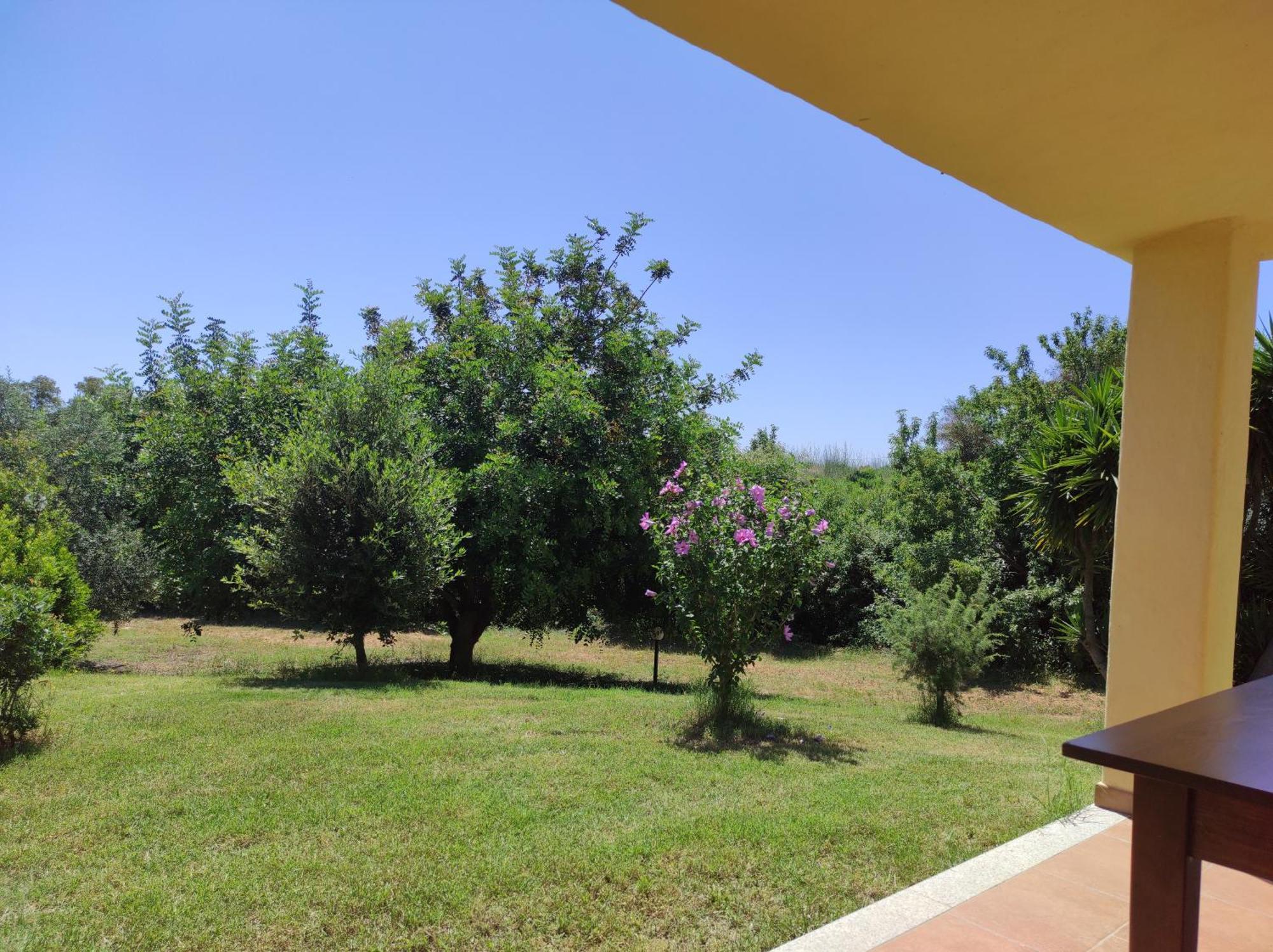 Sa Teria Village Tertenia Exterior photo
