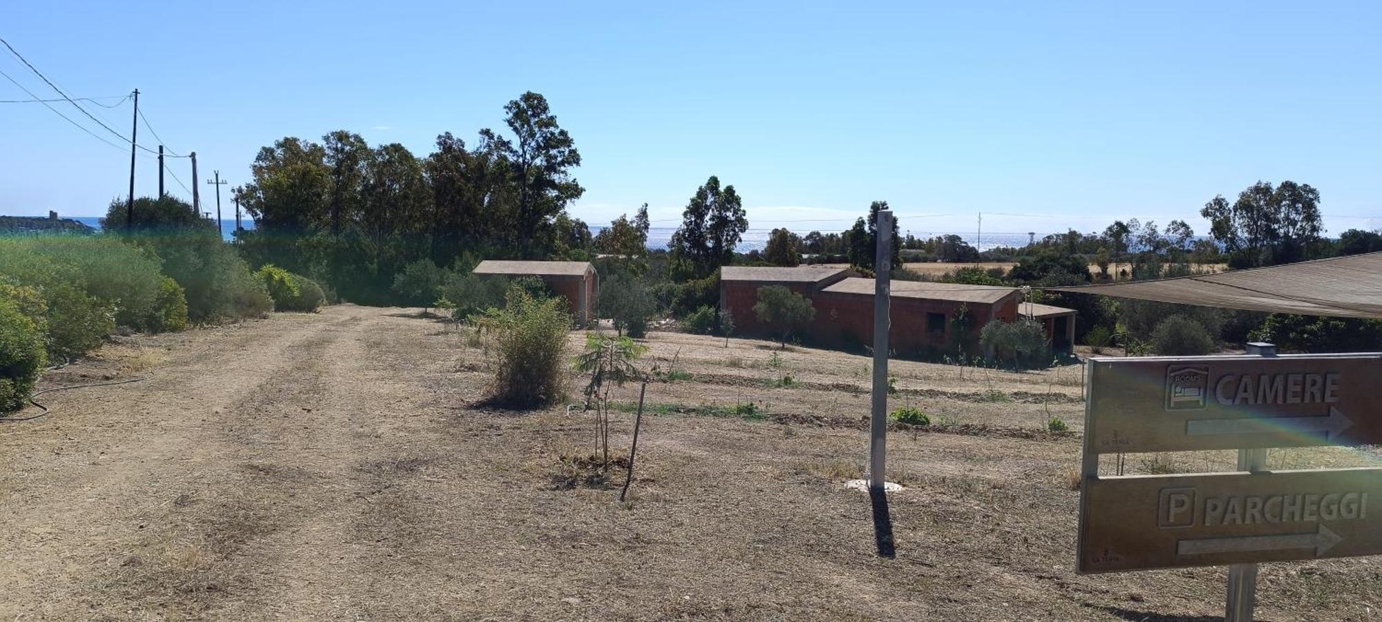 Sa Teria Village Tertenia Exterior photo