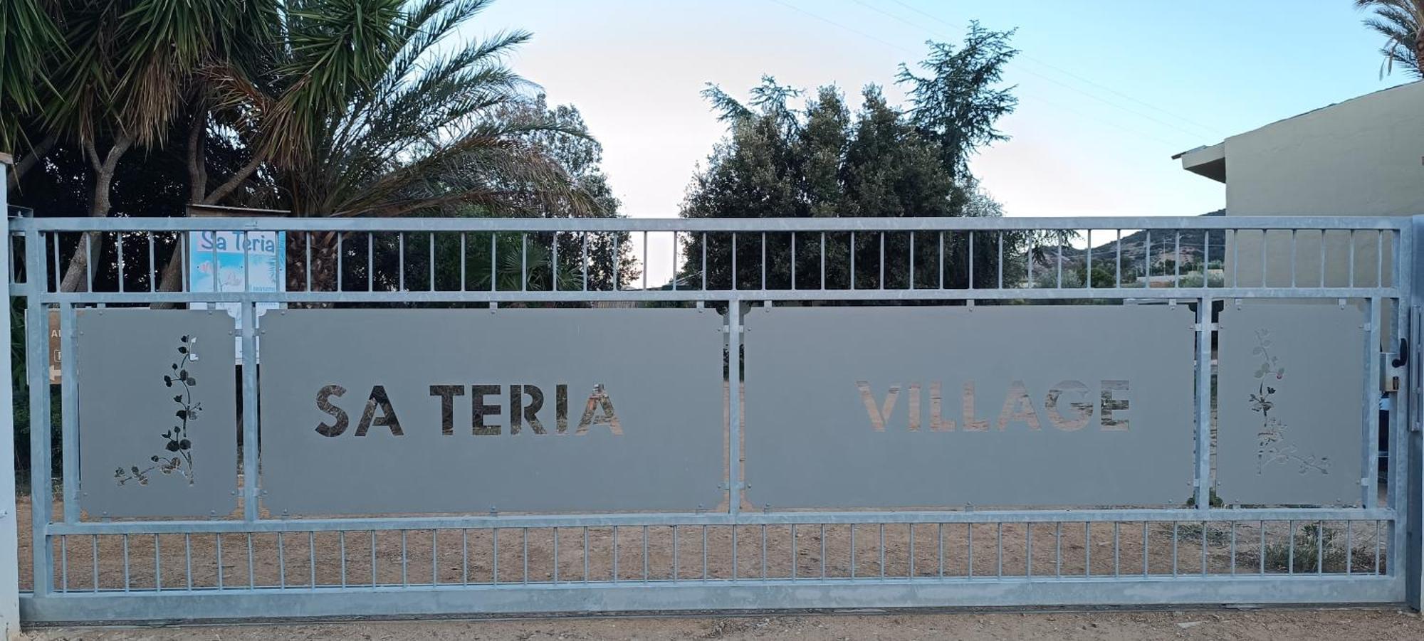 Sa Teria Village Tertenia Exterior photo