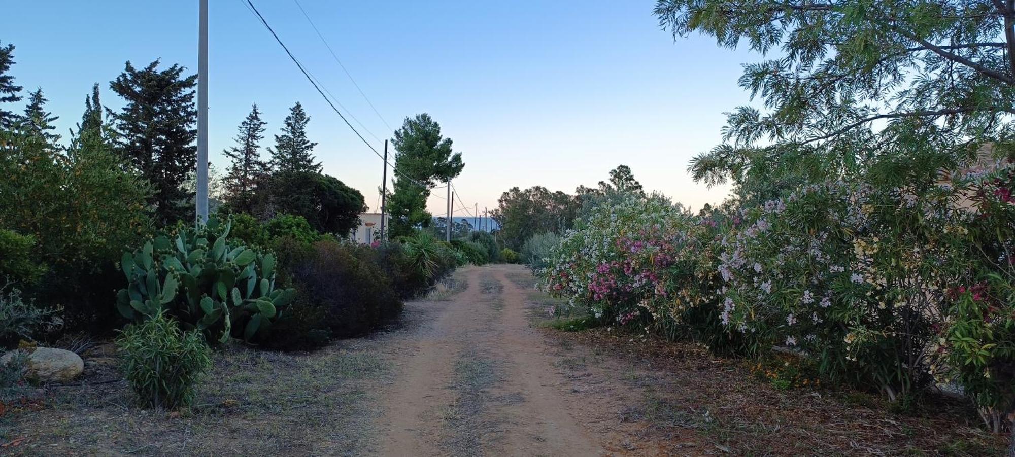 Sa Teria Village Tertenia Exterior photo