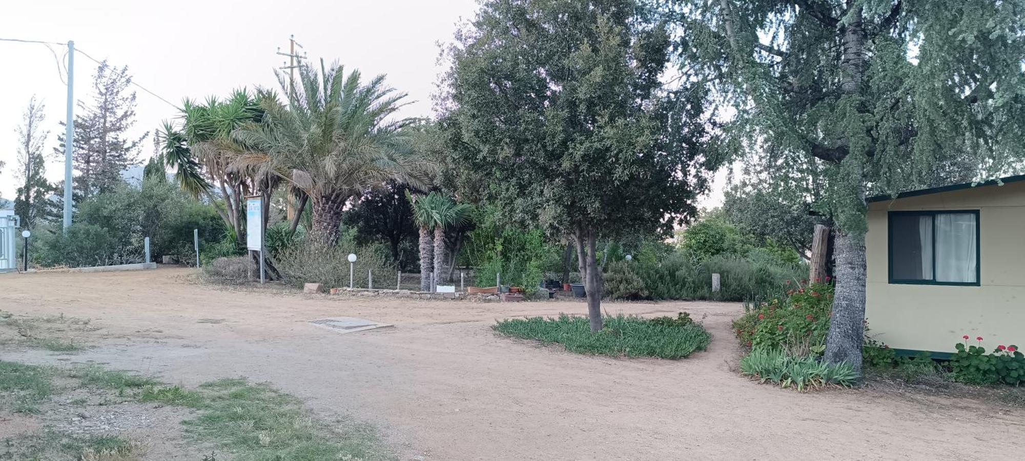 Sa Teria Village Tertenia Exterior photo