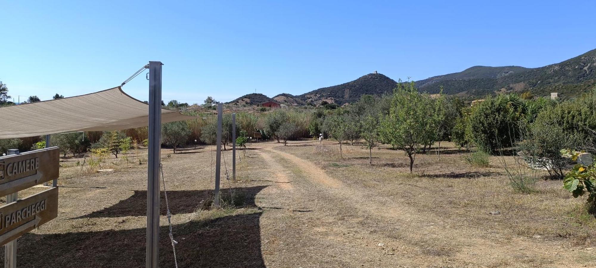 Sa Teria Village Tertenia Exterior photo