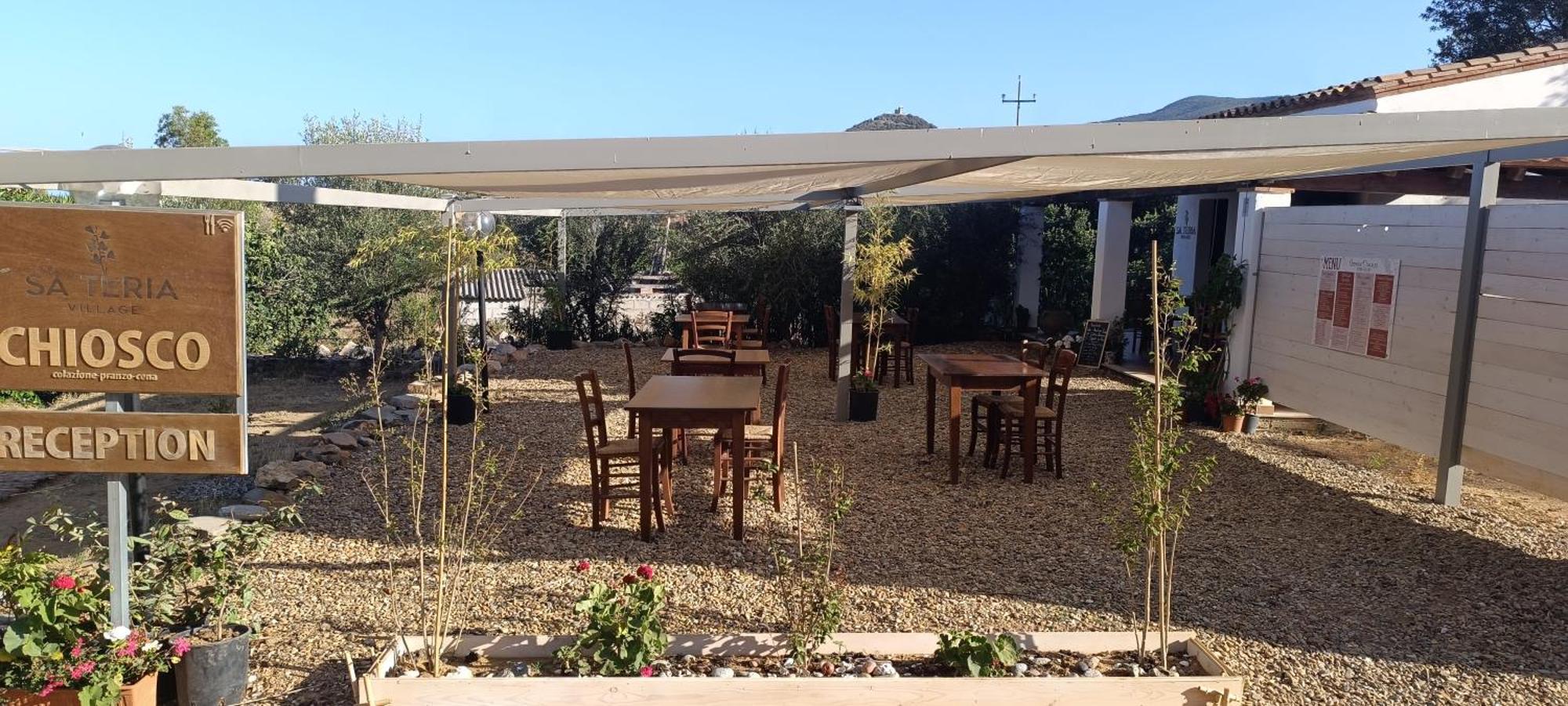 Sa Teria Village Tertenia Exterior photo