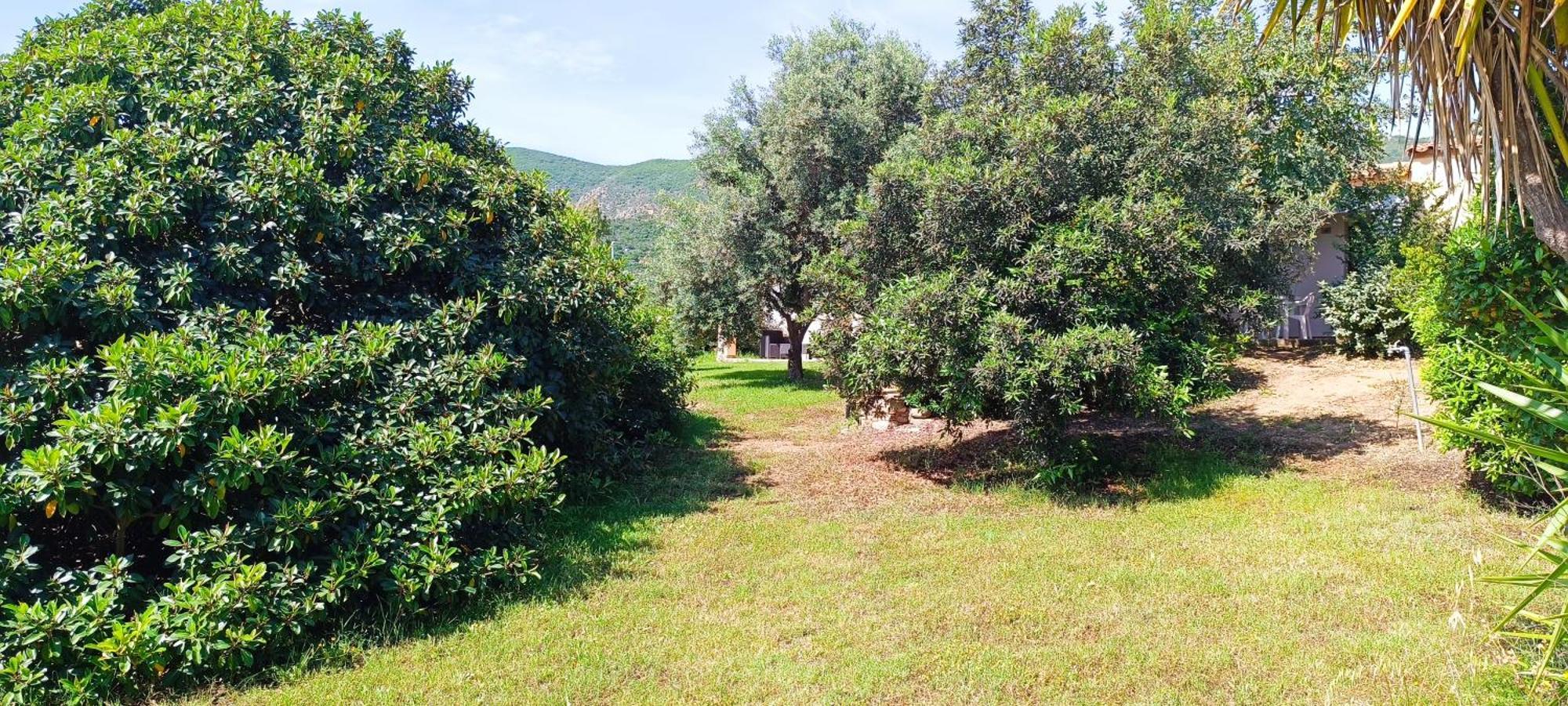 Sa Teria Village Tertenia Exterior photo