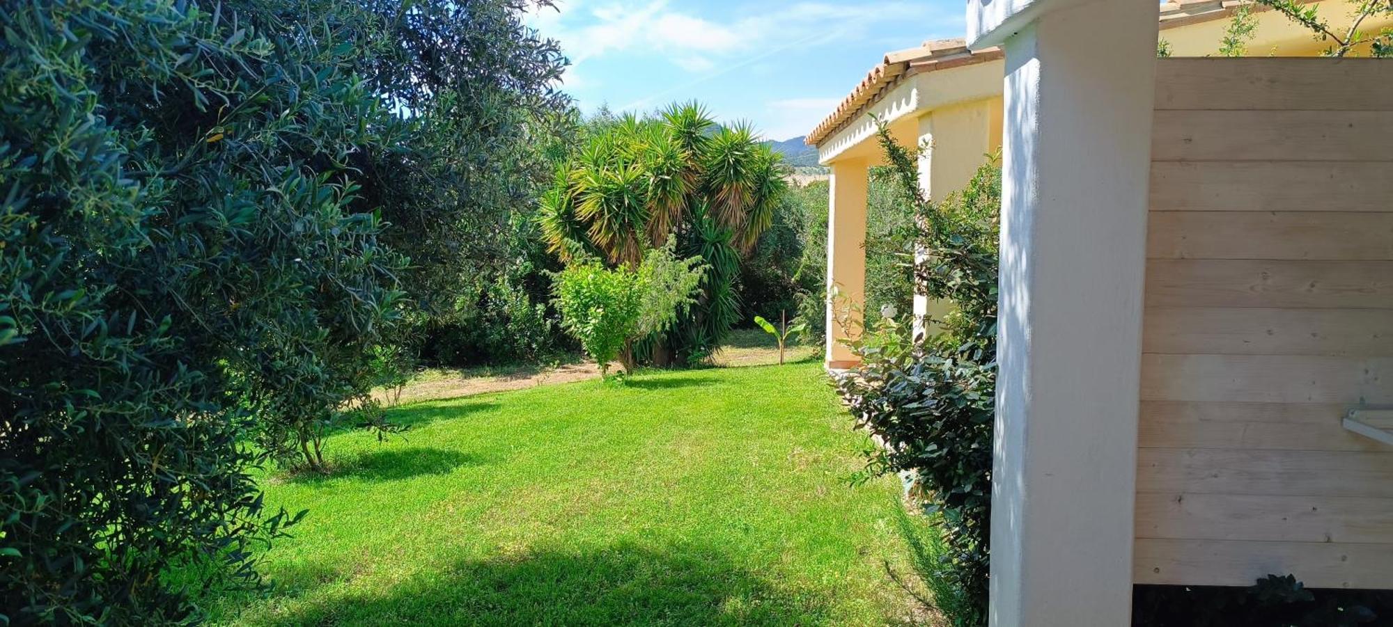 Sa Teria Village Tertenia Exterior photo